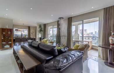 Imagem 2: Locação Apartamento 3 Dormitórios - 238 m² Brooklin