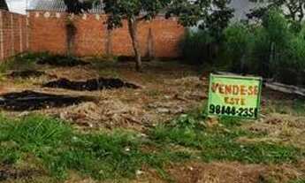 Imagem: Lote Aldeia dos Sonhos