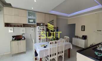 Imagem: Sobrado com 268m² de 4 Pavimentos com Salão