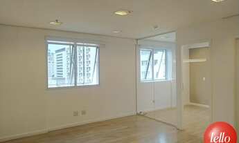 Imagem: São Paulo - Conjunto Comercial/Sala - Moema