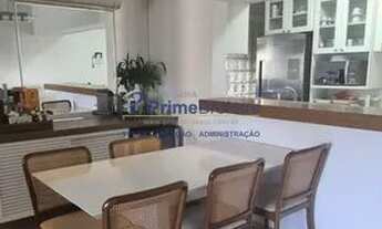 Imagem 6: APTO C/VARANDA SEMI-MOBILIADO VENDE-SE NA VILA NOVA CONCEIÇÃO, 3 DORMS, 2SALAS, COZ. AMERI