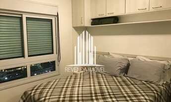 Imagem 3: Apartamento no Condomínio Estanconfor Vila Olímpia no Bairro da Vila Olímpia 64m² 2 dorms