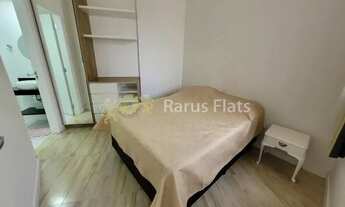 Imagem 7: Flat para locação - Edifício Moema Studium - Cód: GWE21301