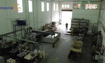 Imagem 3: Galpão à venda, 750 m² por R$ 4.000.000,00 - Eldorado - São José dos Campos/SP