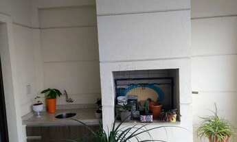 Imagem 4: Apartamento com 3 dormitórios à venda, 168 m² por R$ 1.500.000,00 - Jardim - Santo André/S