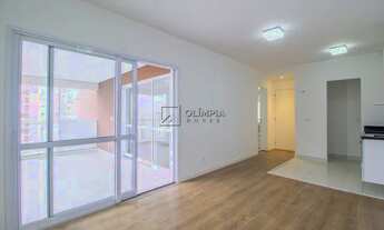 Imagem 2: Apartamento Locação 1 Dormitórios - 55 m² Paraíso