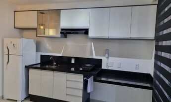 Imagem 3: Apartamento para aluguel com 25 metros quadrados com 1 quarto, mobiliado com varanda