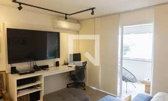 Imagem 2: Apartamento para Aluguel - Bela Vista, 1 Quarto, 40 m2