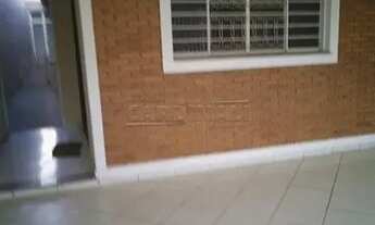 Imagem: Casa Padrão em São Carlos