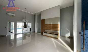 Imagem 6: Casa nova com 3 suítes - Condomínio Serra do Mel