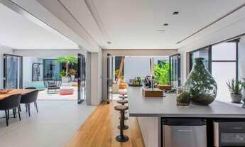 Imagem 7: CASA COM 3 QUARTOS, EM LOCALIZAÇÃO ESPETACULAR NO JARDIM PAULISTA, POR LEONARDO MANCENIDO