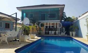 Imagem 5: Sobrado 3 Dormitórios 3 Suítes 6 Vagas à Venda em Interlagos