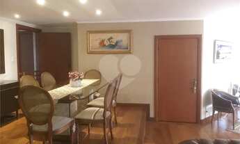 Imagem 4: Apartamento 4 quartos,2 suítes, 3 vagas, 3 sacadas ,lareira, bairro de Santana