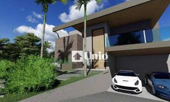 Imagem 3: Casa com 3 suítes à venda, 319 m² por R$ 2.800.000 - Alphaville Piracicaba - Piracicaba/SP