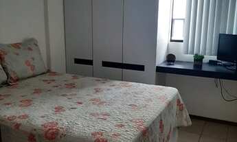 Imagem 2: Alugo charmoso quarto e sala mobiliado uma rua atrás da orla