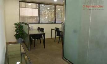 Imagem 2: Sala Comercial / Conjunto Comercial para alugar com 50 m² por R$ 4.427/mês em Moema/SP