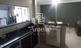 Imagem 3: Sobrado com 03 dormitórios (sendo 01 suíte) e área gourmet no bairro Jardim Monte verde e