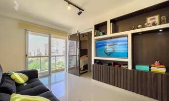 Imagem 1: Apartamento Venda 1 Dormitórios - 54 m² Brooklin