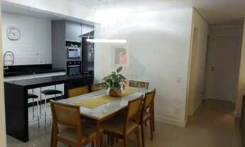 Imagem 1: Apartamento no Jardim Anália Franco com 114m2, com 03 quartos e 02 vagas