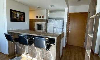 Imagem 7: Loft no Parigi Residence com 1 dormitório à venda, 37 m² por R$ 535.000,00 - Três Figueira