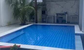 Imagem 3: Lazer familiar Casa com 3 dormitórios