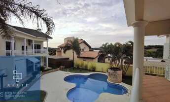 Imagem 5: Casa com 3 suítes, 640m² - Condomínio Saint Charbel, Araçoiaba da Serra