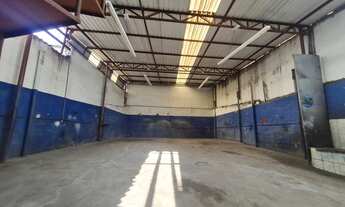 Imagem 2: Galpão Para locação Cidade Dutra Zona Sul - São Paulo - SP