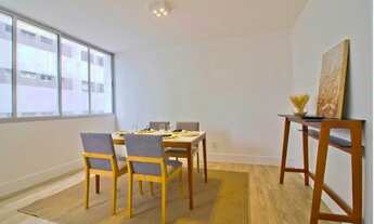 Imagem 6: Apartamento REFORMADO nos Jardins , 110 m2 com 2 quartos em Cerqueira César - São Paulo