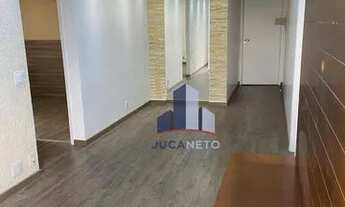 Imagem 2: Apartamento com 3 dormitórios, 63 m² - venda por R$ 440.000,00 ou aluguel por R$ 3.244,00