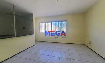 Imagem 4: Apartamento com 1 quarto no Bairro Amadeu Furtado - Fortaleza/CE