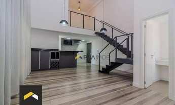 Imagem 4: Apartamento Duplex com 1 dormitório para alugar, 73 m² por R$ 4.343,00/mês - Cidade Baixa