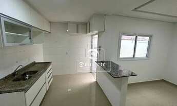 Imagem 4: Apartamento com 2 dormitórios para alugar, 65 m² por R$ 1.842,00/mês - Vila Alzira - Santo