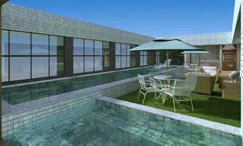 Imagem: RCR) Seu flat em Boa Viagem Melhor localização