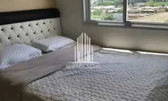 Imagem 4: Condomínio Vila Nova. Apto com 52m², 02 dormes, banheiros social e 01 vaga. No bairro - Ip