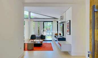 Imagem 3: Casa com 4 dormitórios para alugar, 450 m² por R$ 32.600,00/mês - Condomínio Terras de São