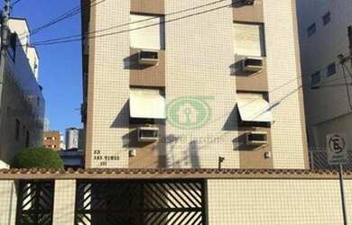 Imagem 3: Apartamento com 2 dormitórios para alugar, 120 m² por R$ 2.200,00/mês - Campo Grande - San