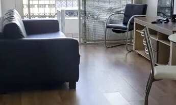 Imagem: Flat para locação no Jardins - Edifício