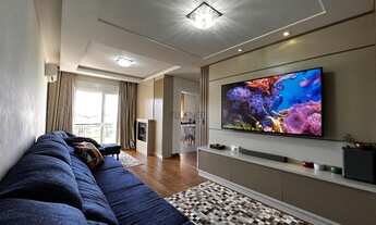 Imagem 2: Apartamento à venda, 3 quartos, 1 suíte, 1 vaga, Centro - Carlos Barbosa/RS