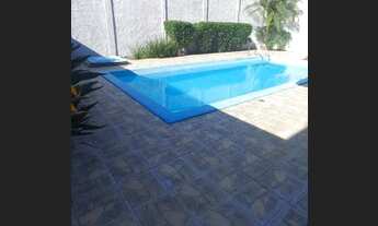 Imagem 2: Casa no Res. 9, Alphaville- SP, para aluguel com 391 m², 5 quartos, sendo 2 suítes