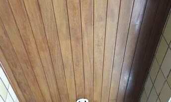 Imagem 3: Apartamento com 3 dormitórios para alugar, 220 m² por R$ 5.000/mês - Gonzaga - Santos/SP