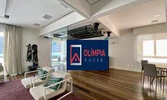 Imagem 6: Locação Apartamento 2 Dormitórios - 234 m² Itaim Bibi