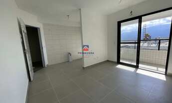 Imagem 2: Apartamento com 1 dorm, Caiçara, Praia Grande - R$ 270 mil, Cod