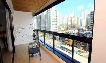 Imagem 7: Limited Funchal contendo 66m², 1 dormitório e 1 vaga disponível para locação na Vila Olímp