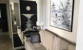 Imagem 4: Flat disponível para locação no Gran Estanconfor Veranda Berrini, com 60m², 2 dormitórios