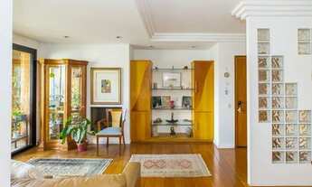 Imagem 2: Apartamento com 3 dormitórios à venda, 126 m² por R$ 1.250.000,00 - Campo Belo - São Paulo