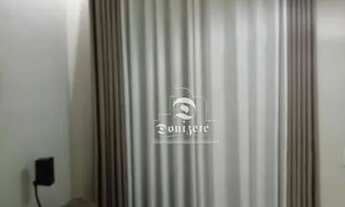 Imagem 2: Apartamento com 3 dormitórios para alugar, 69 m² por R$ 2.425,06/mês - Vila Alzira - Santo