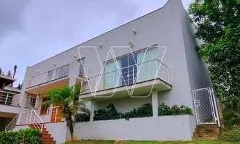 Imagem 3: Casa - Loteamento Caminhos de San Conrado - Sousas - Campinas