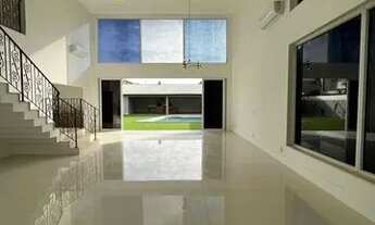 Imagem 4: Casa de condomínio para aluguel e venda de 5 quartos, 600m², Alphaville da Barra da Tijuca