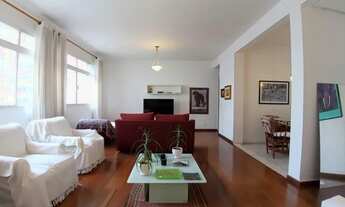 Imagem 2: Apartamento com 2 dormitórios, 140 m² - venda por R$ 1.700.000,00 ou aluguel por R$ 7.952