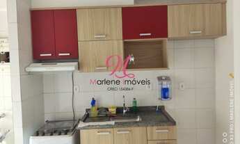 Imagem 3: Apartamento 46,00 m² Condomínio Orquídea Park Várzea Paulista